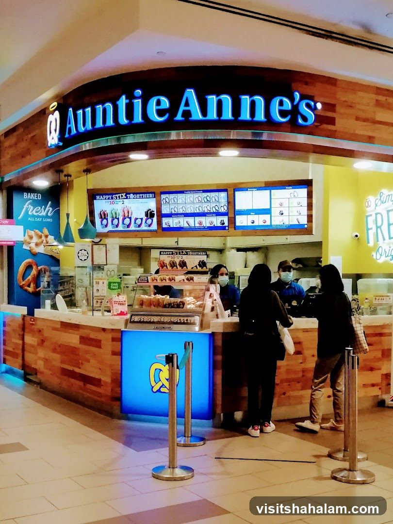 Auntie Anne's