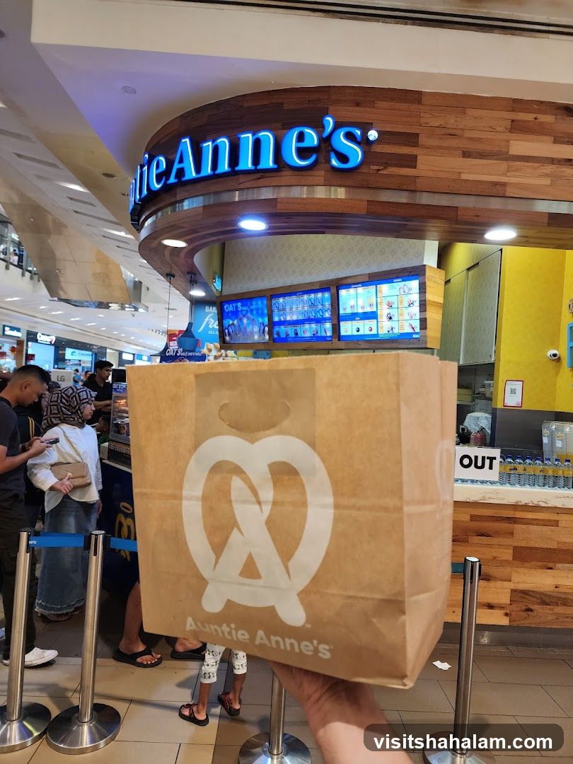 Auntie Anne's