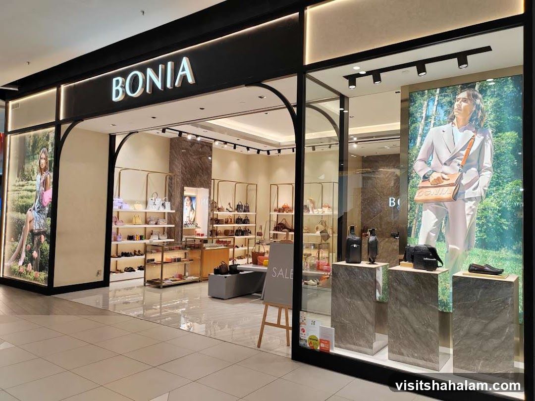 BONIA