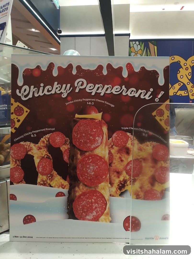 Chicky Pepperoni!