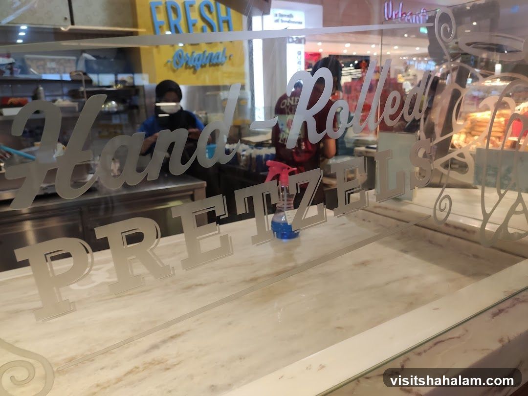 Auntie Anne's