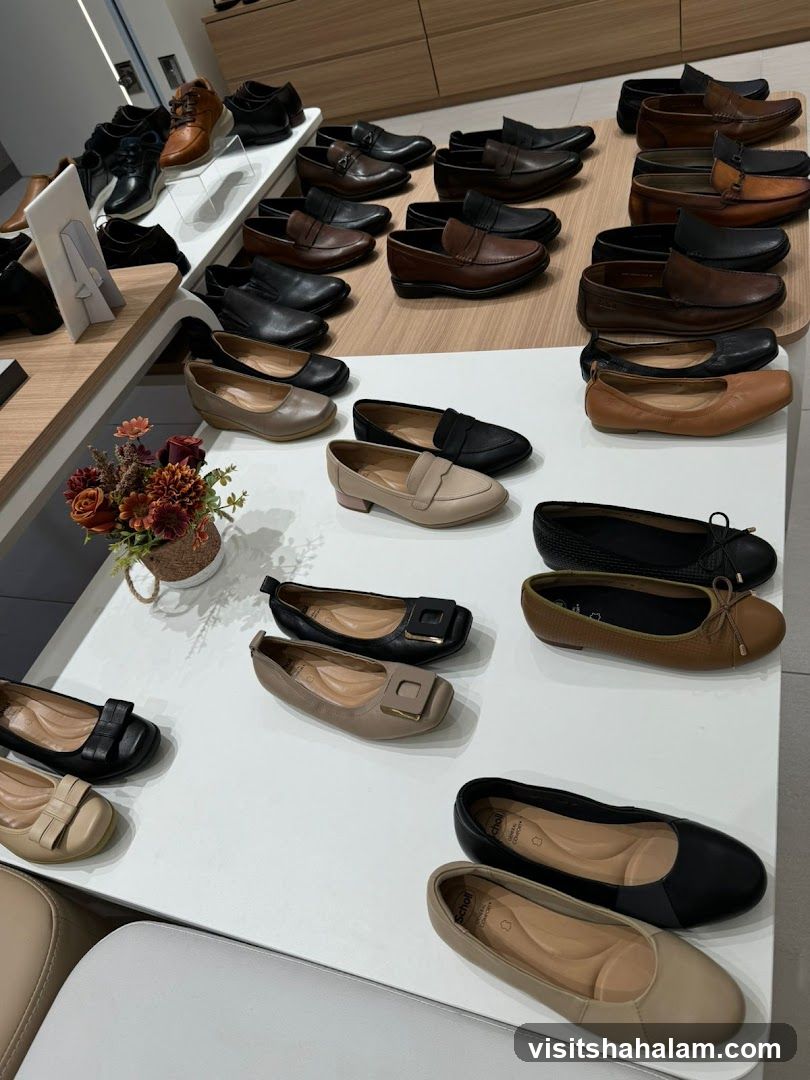 Shoe Display