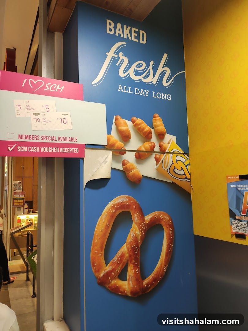 Baked Fresh Sign