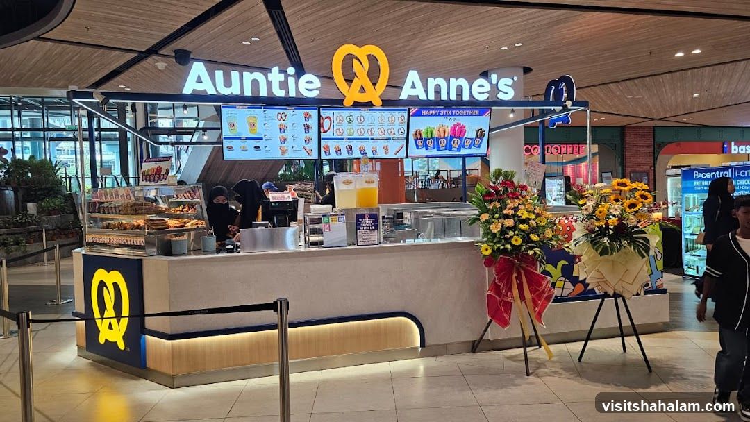 Auntie Anne's