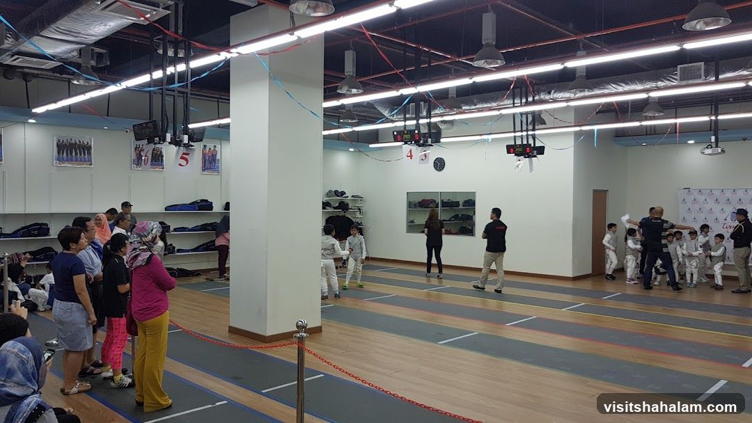 Fencing Competition