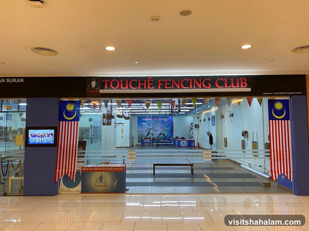 Touche Fencing Club