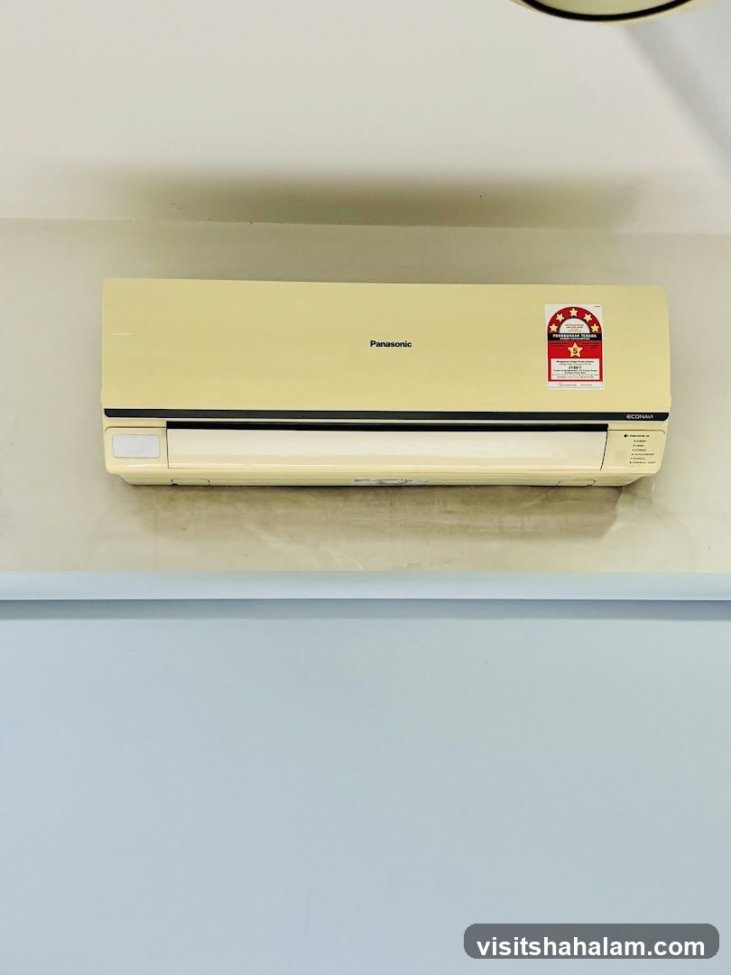 Panasonic Air Conditioner