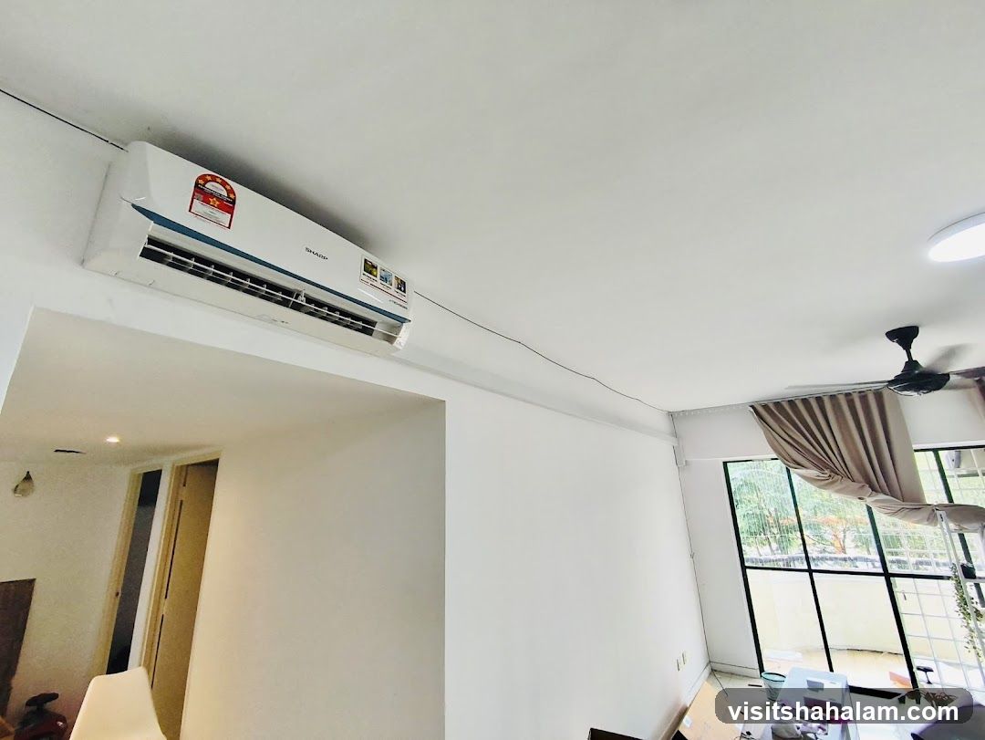 Air Conditioner Unit