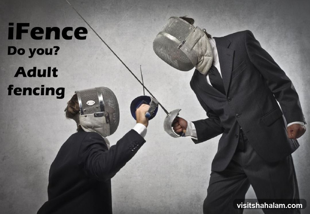 Adult Fencing