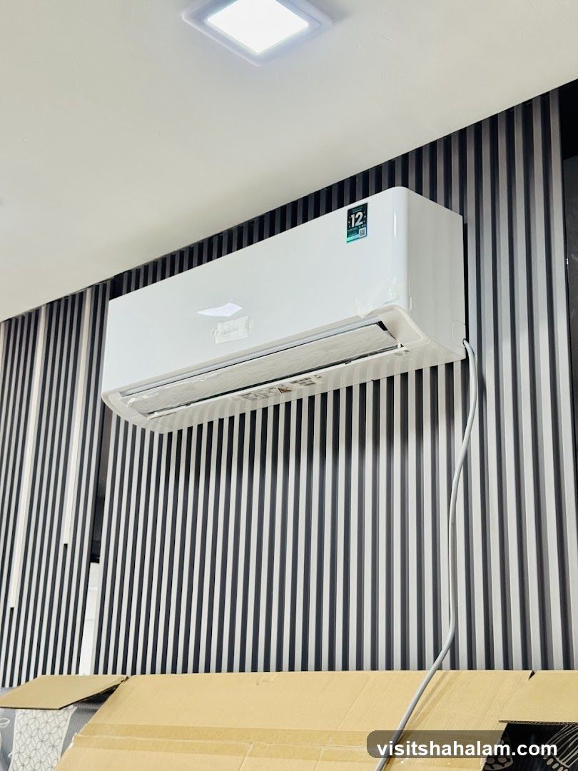 Air Conditioner Unit