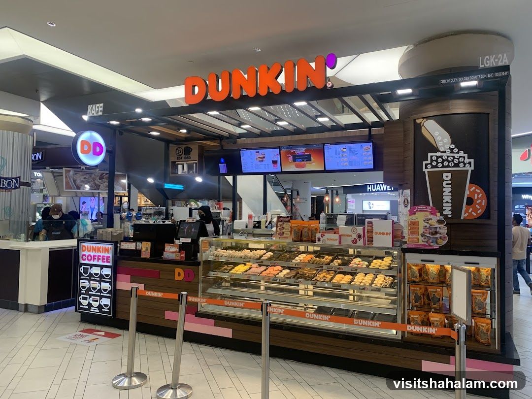 Dunkin' Donuts