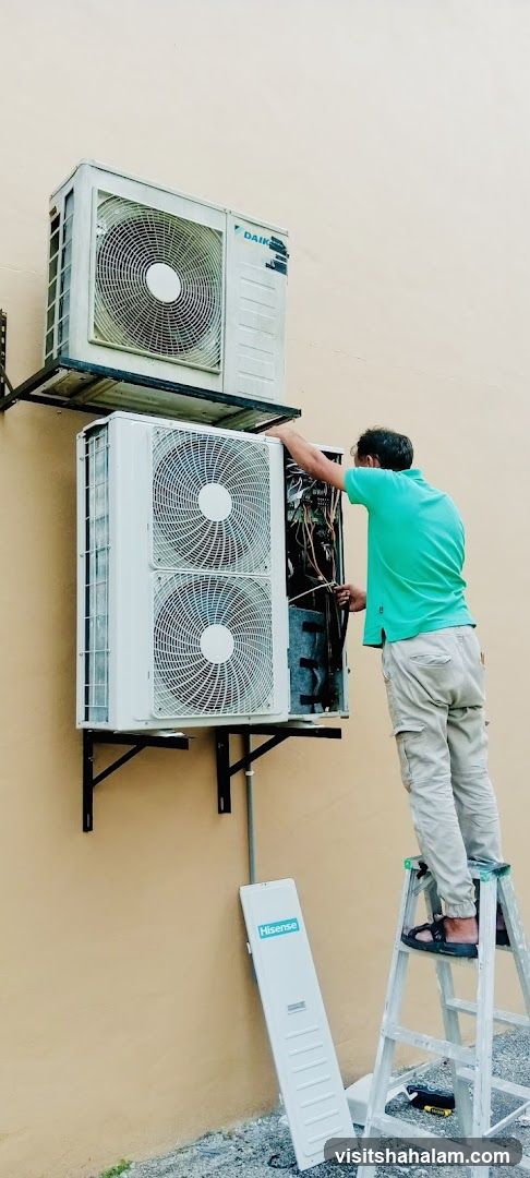 Air Conditioner Repair