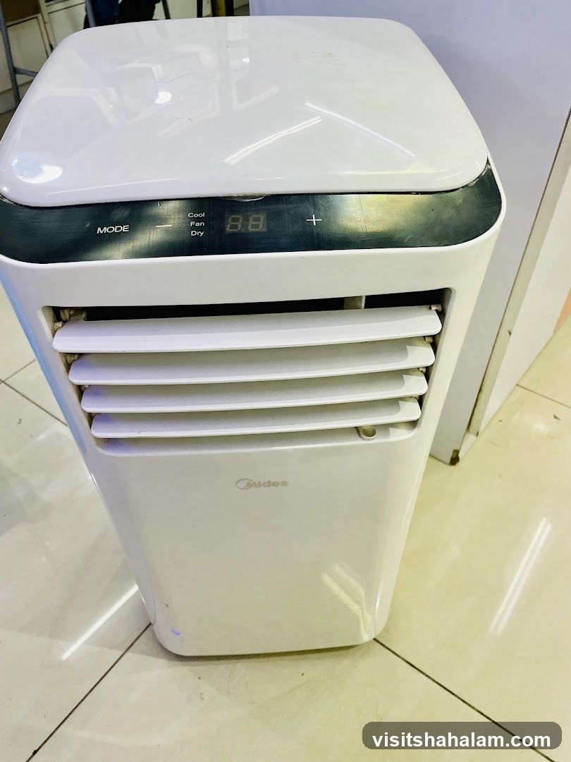 Portable Air Conditioner
