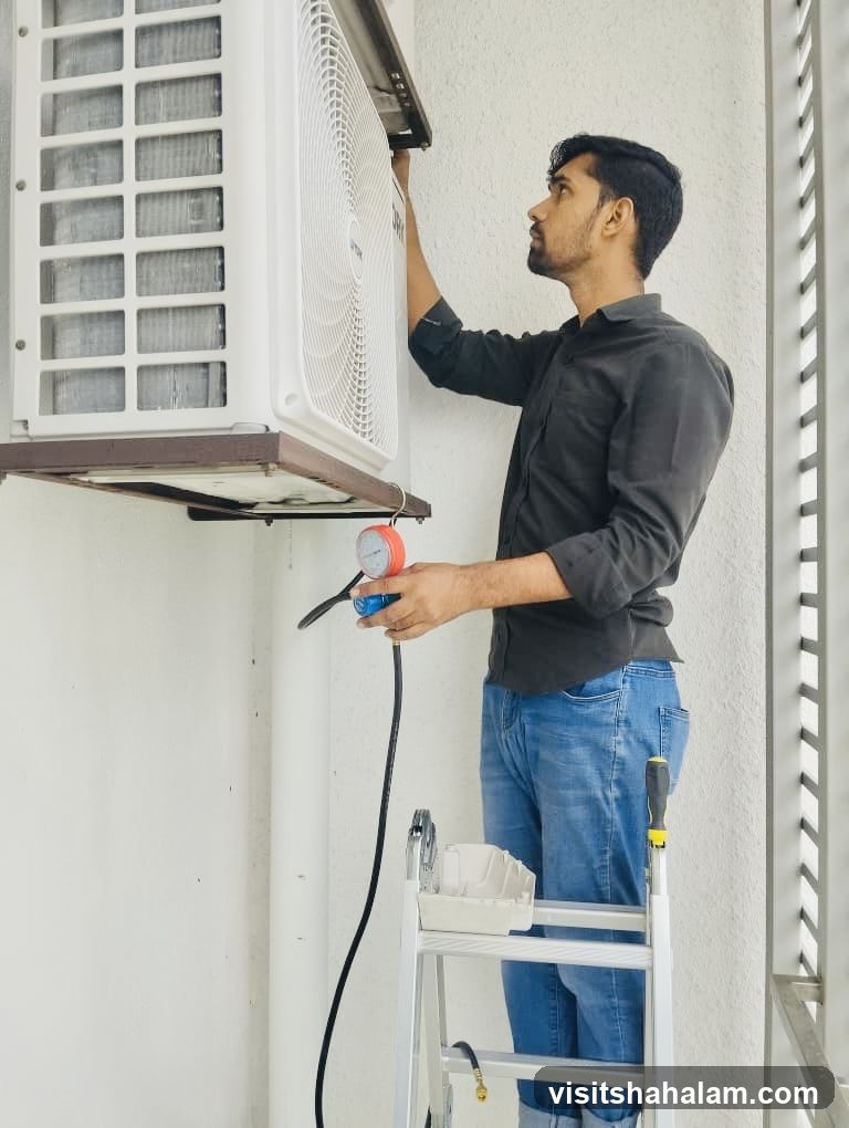 Air Conditioner Maintenance