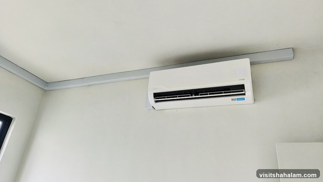 Air Conditioner Unit