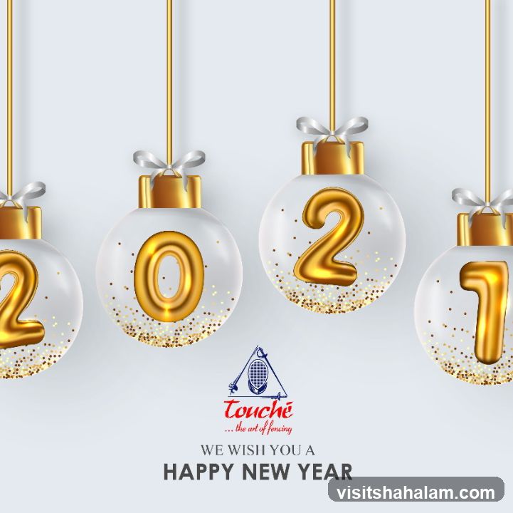 Happy New Year 2021