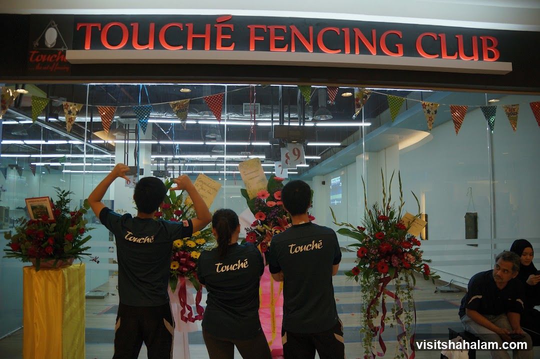 Touche Fencing Club