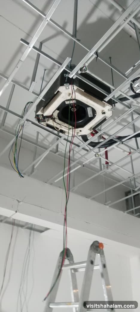 Ceiling Installation