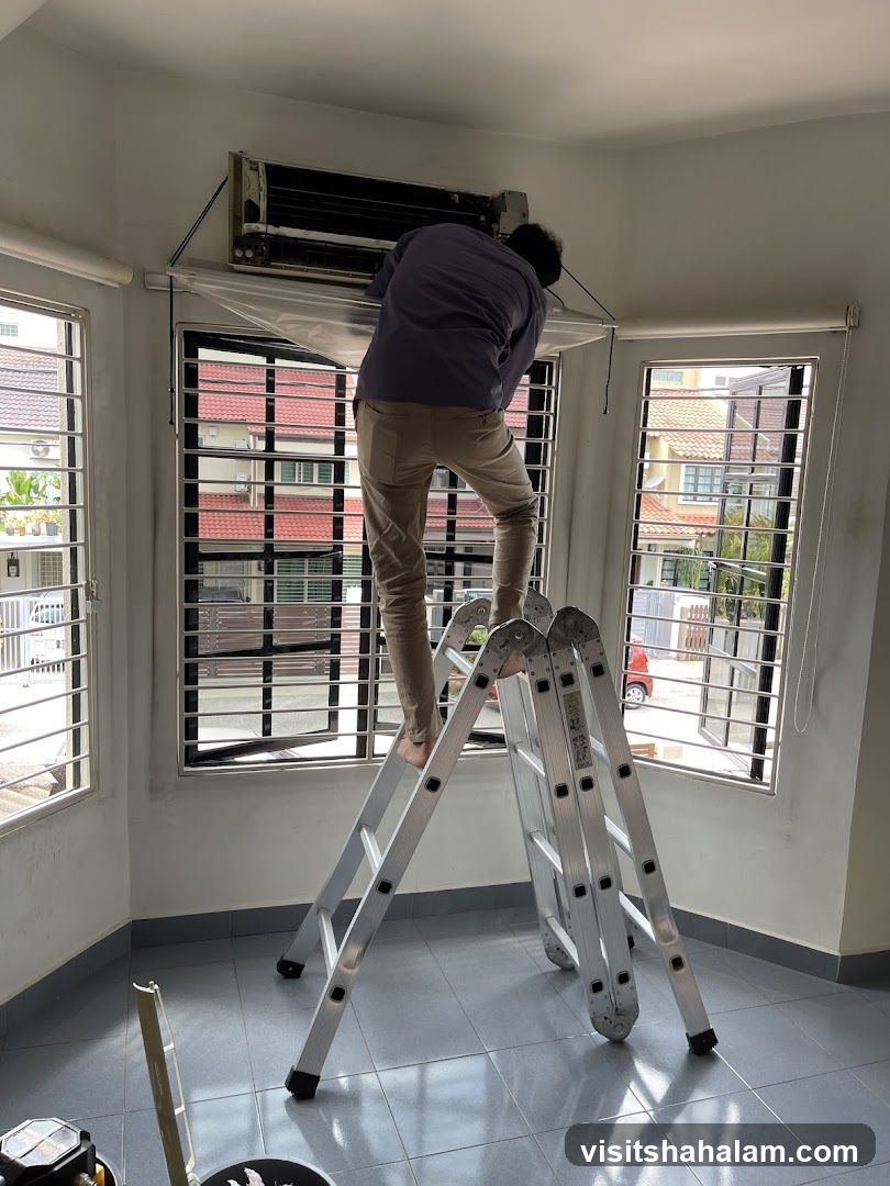 Air Conditioner Maintenance