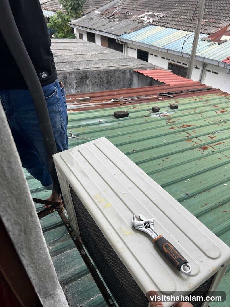 Air Conditioner Maintenance