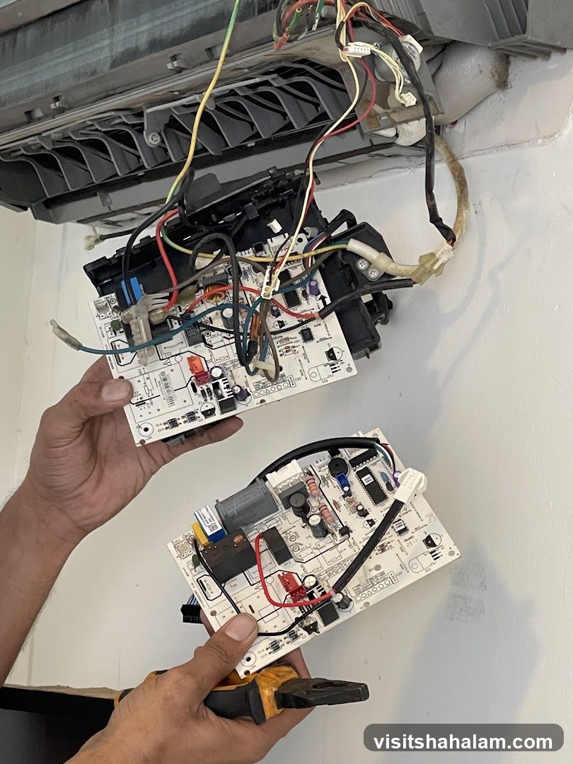 Air Conditioner Circuit Boards