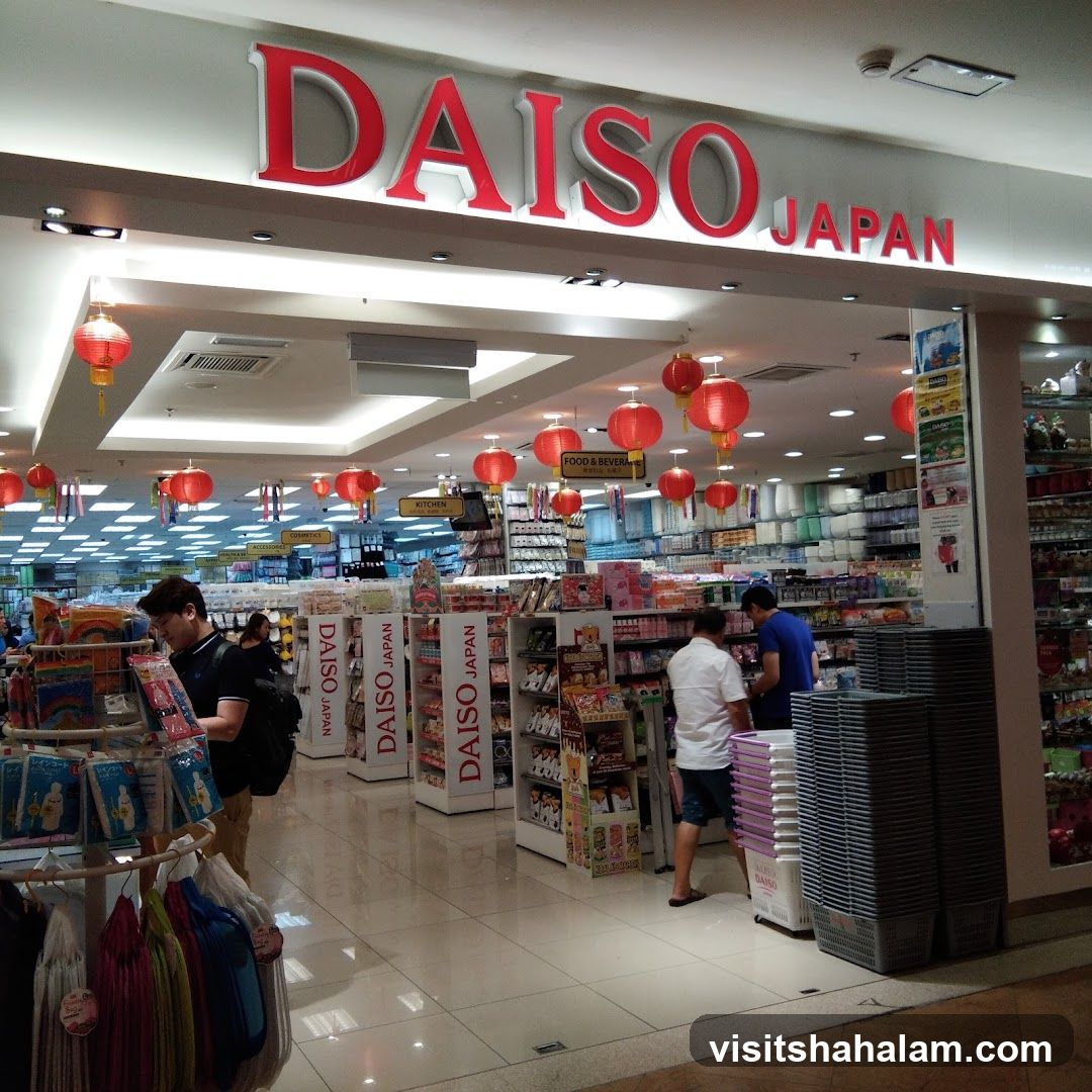 DAISO
