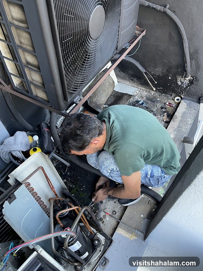 HVAC Repair