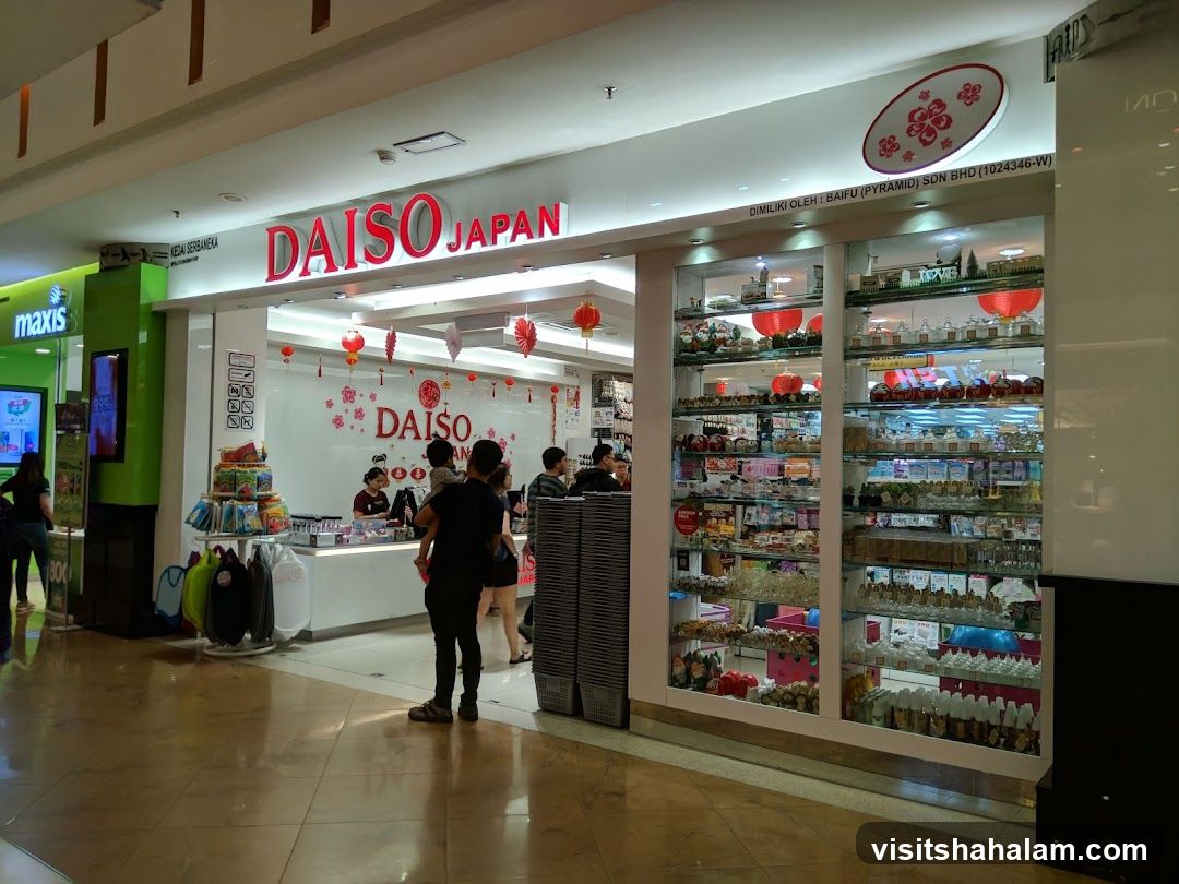 DAISO