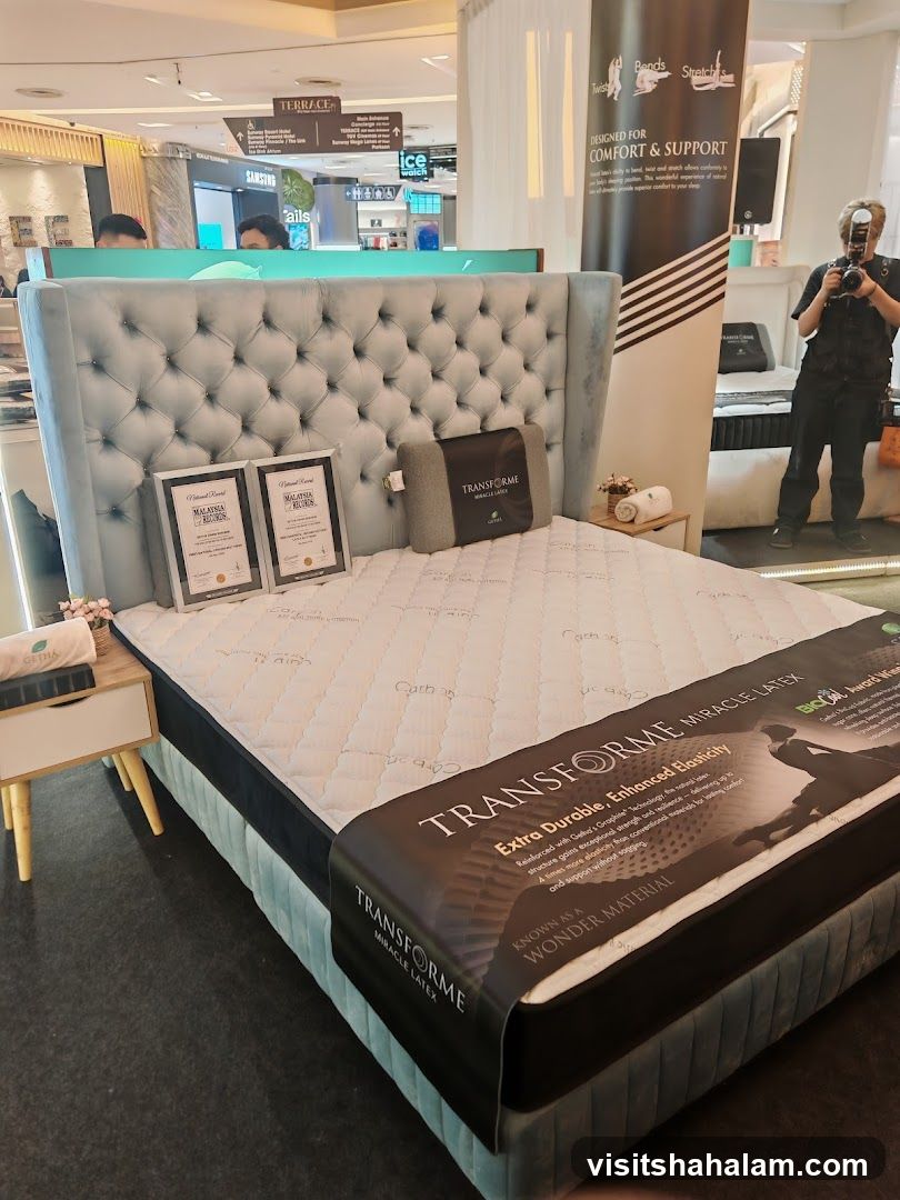 Getha Sleep Therapy Centre