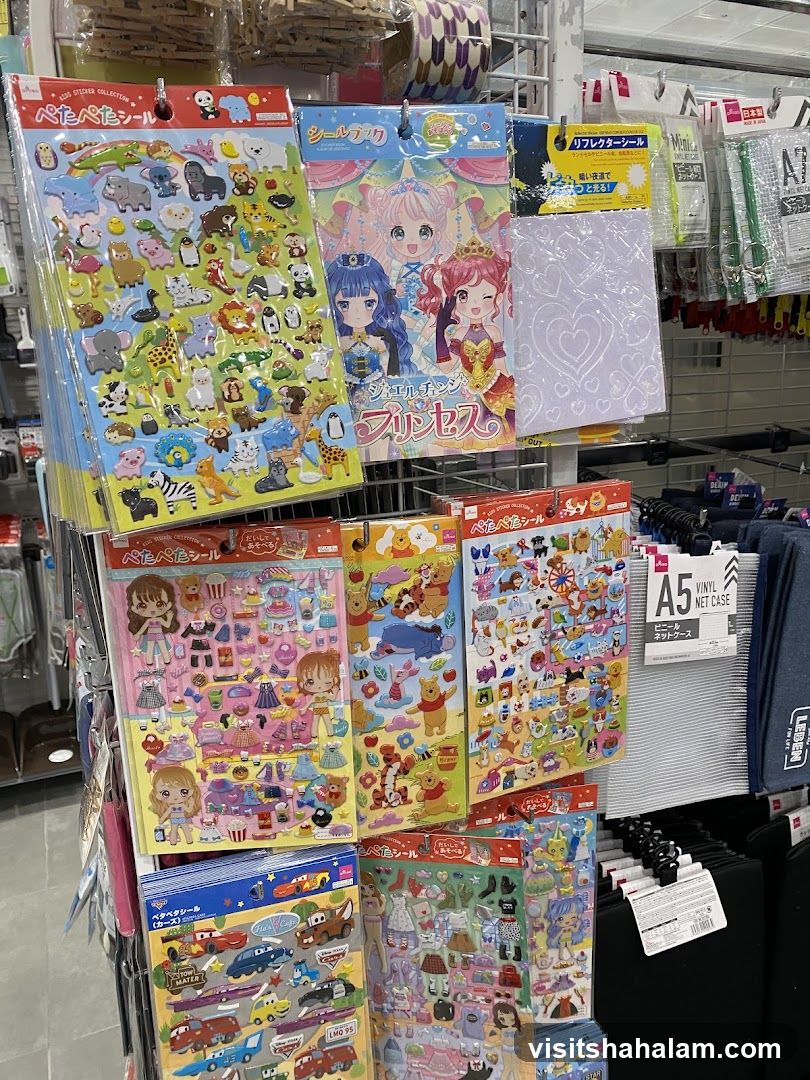 Sticker Collection