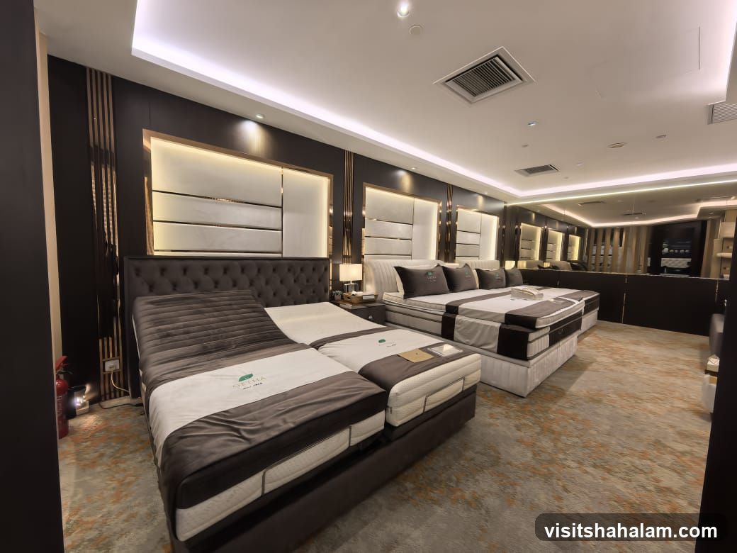 Mattress Showroom