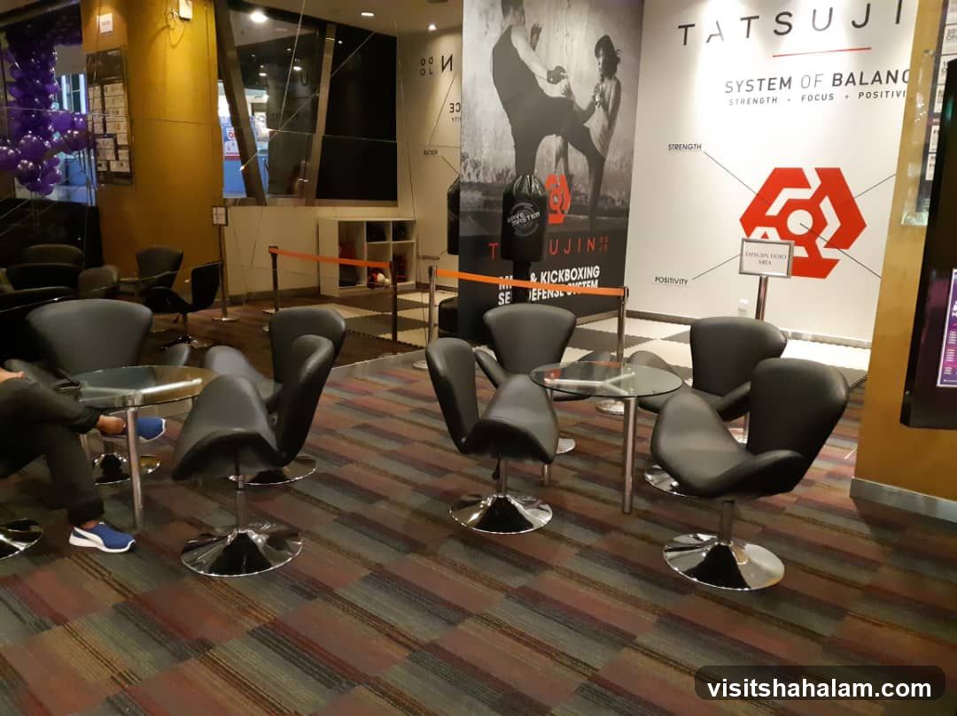 Celebrity Fitness Gym