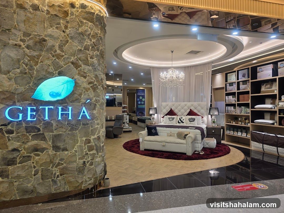 Getha Sleep Therapy Centre
