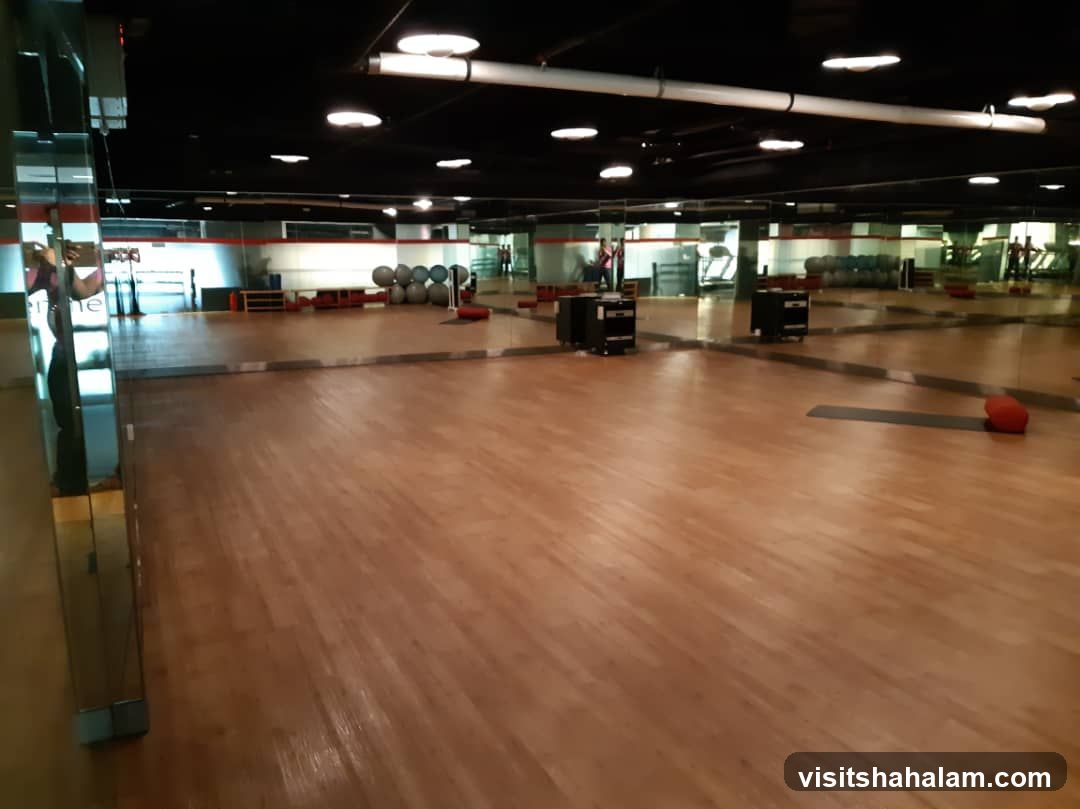Celebrity Fitness Gym