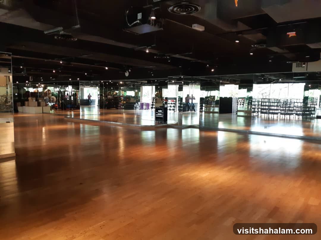 Gym Studio