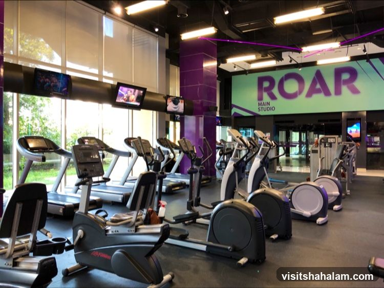 Gym Interior