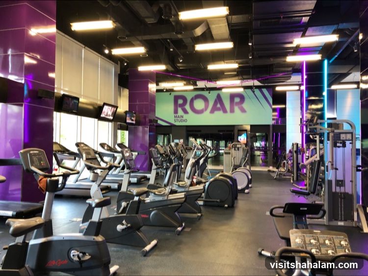 Gym Interior