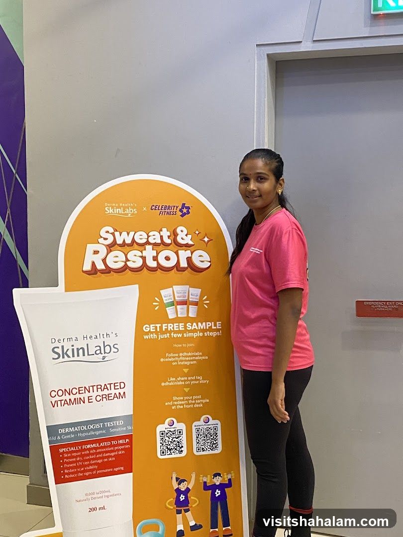 Promotional Standee