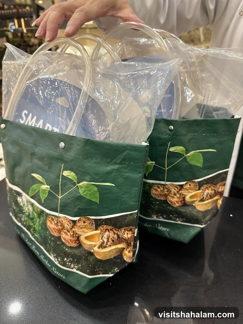 Reusable Shopping Bags