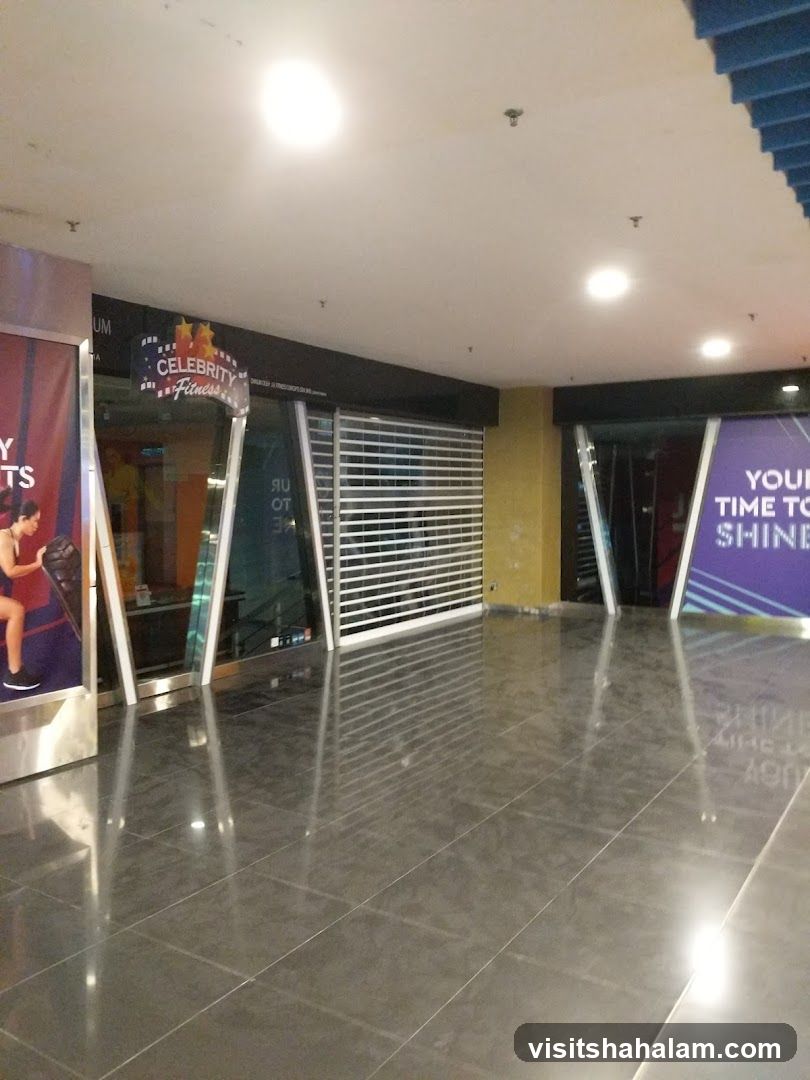 Celebrity Fitness Gym