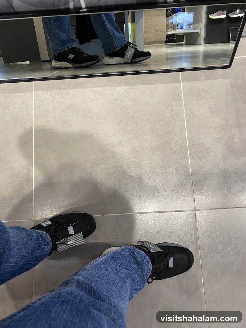 New Balance