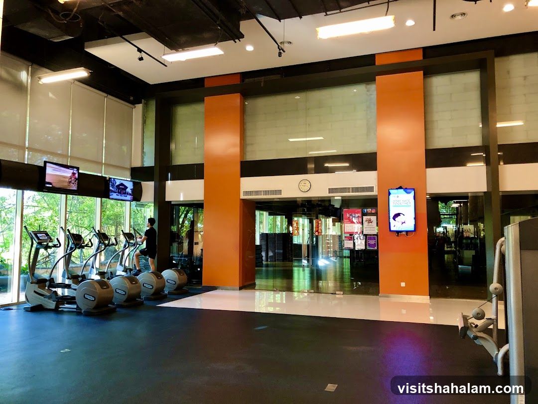 Gym Interior