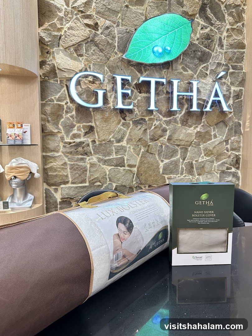 GETHA Products