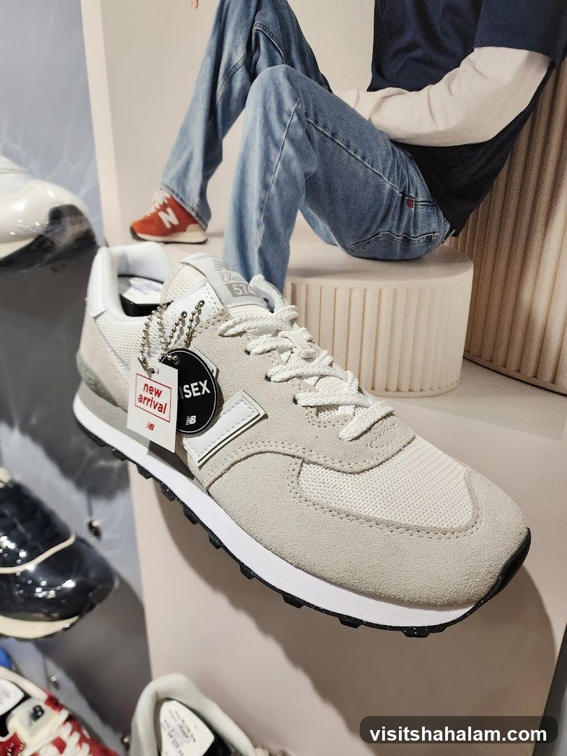 New Balance Sneakers