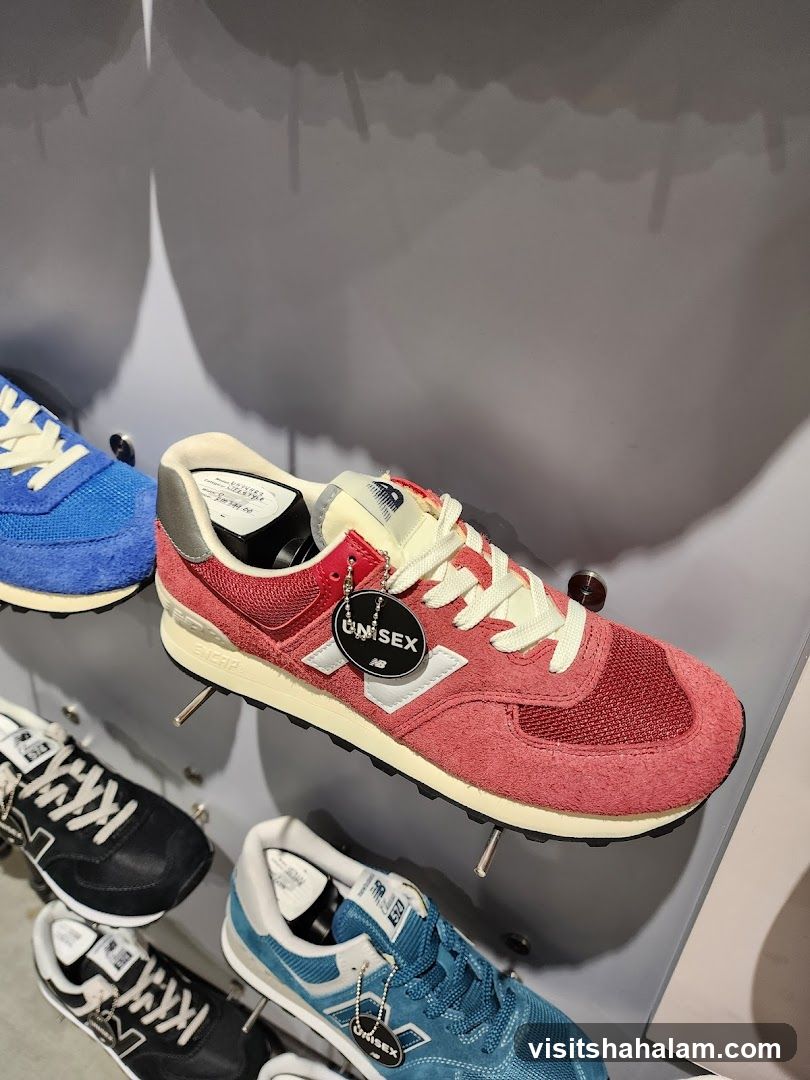 New Balance Sneakers