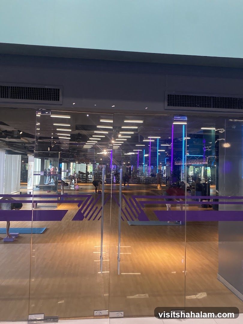 Gym Interior