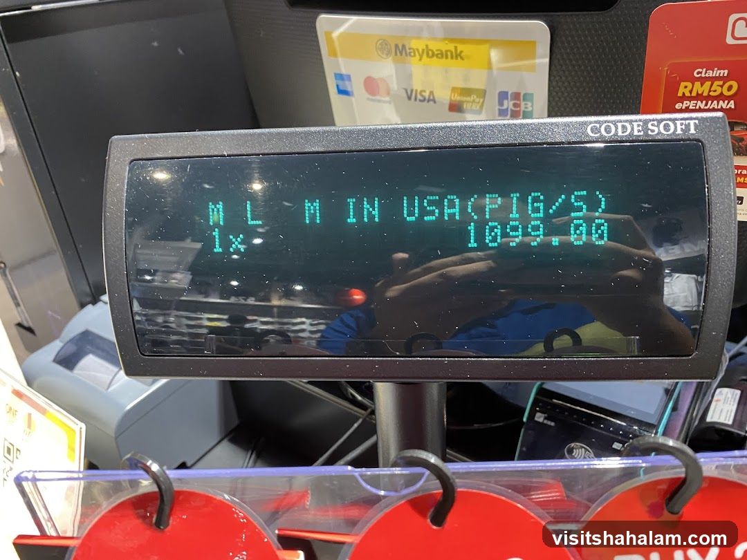 Point of Sale Display