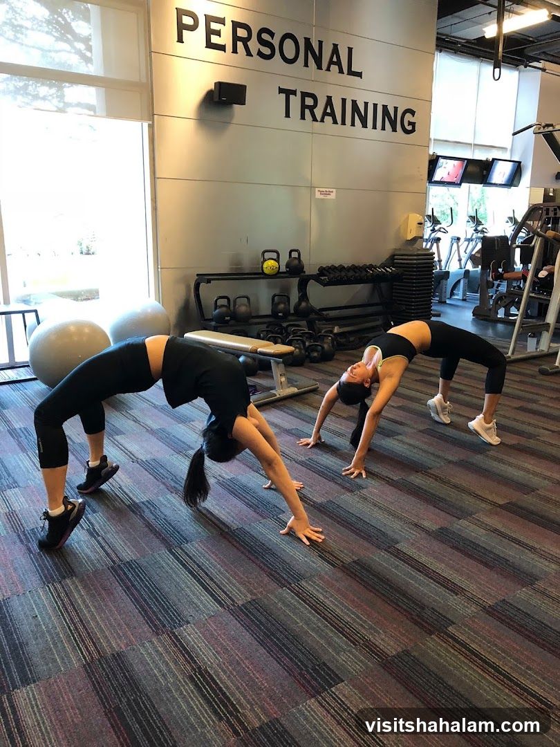 Personal Training Session