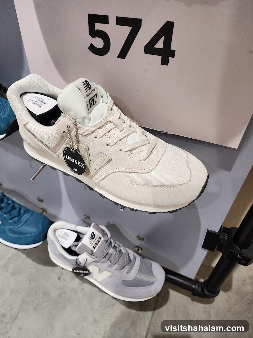 New Balance 574 Sneakers