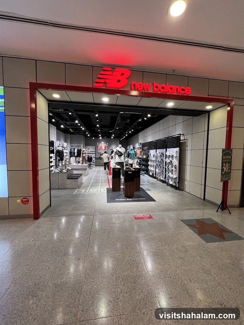 New Balance